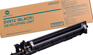 картридж Konica Minolta DR912 (A8H40RD) заправка картриджа Konica Minolta DR912 (A8H40RD)